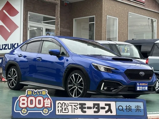 WRX(スバル)STIスポーツR EX中古車 0