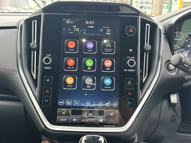 WRX(スバル)STIスポーツR EX中古車 19