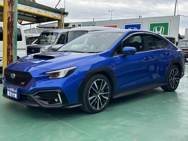 WRX(スバル)STIスポーツR EX中古車 1