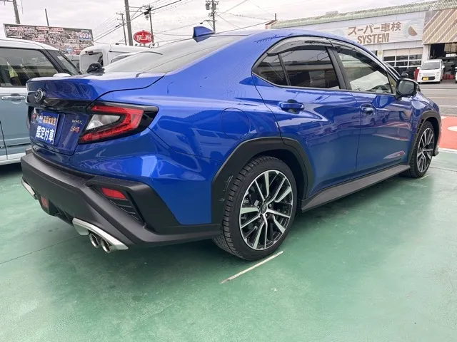 WRX(スバル)STIスポーツR EX中古車 8