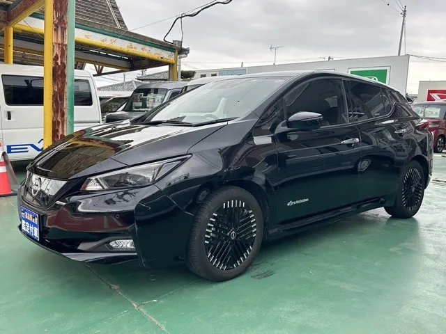 リーフ(ニッサン)X Vセレクション中古車 1