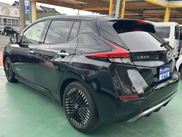 リーフ(ニッサン)X Vセレクション中古車 2