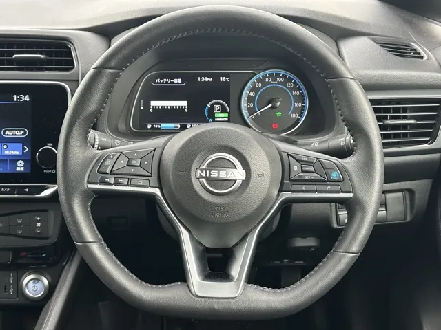 リーフ(ニッサン)X Vセレクション中古車 6