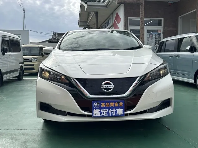 リーフ(ニッサン)Ｘ中古車 29
