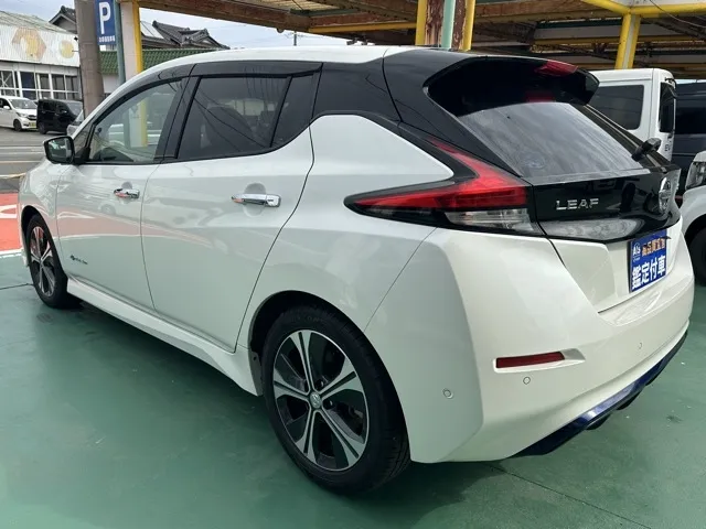 リーフ(ニッサン)Ｘ中古車 2