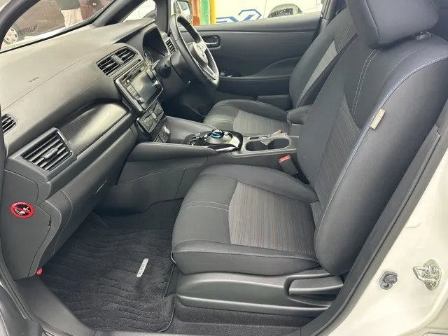 リーフ(ニッサン)Ｘ中古車 3