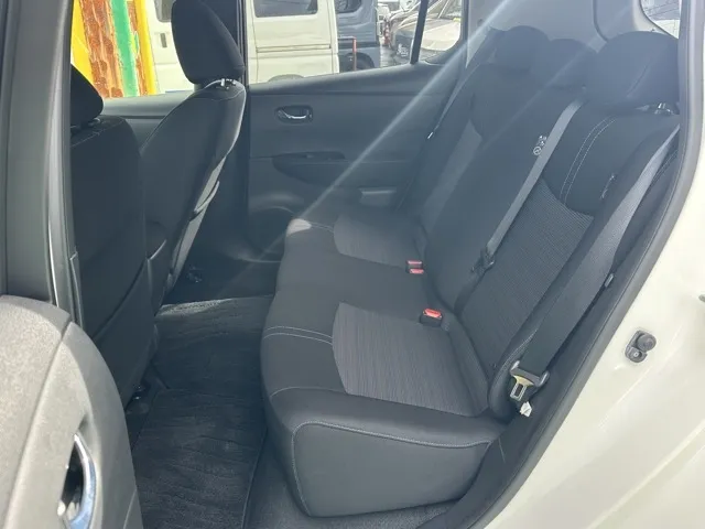 リーフ(ニッサン)Ｘ中古車 4