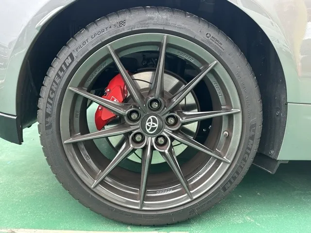 GRヤリス(トヨタ)RZ ハイパフォーマンス 4WD AT中古車 11