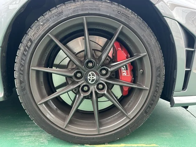 GRヤリス(トヨタ)RZ ハイパフォーマンス 4WD AT中古車 12