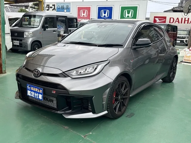 GRヤリス(トヨタ)RZ ハイパフォーマンス 4WD AT中古車 1