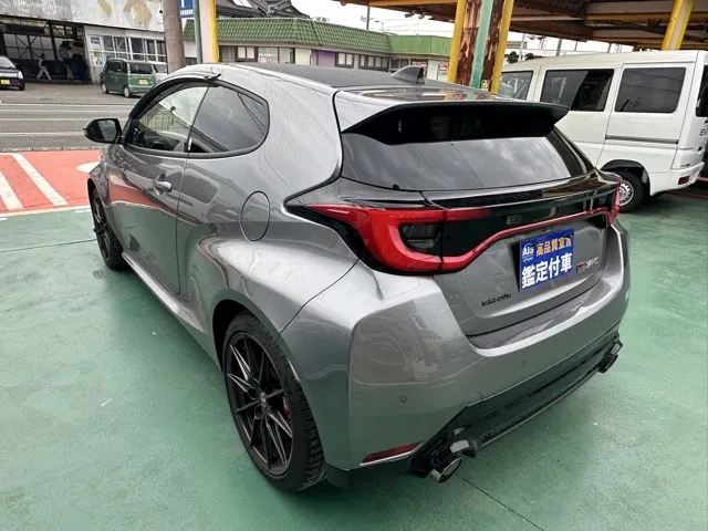 GRヤリス(トヨタ)RZ ハイパフォーマンス 4WD AT中古車 2