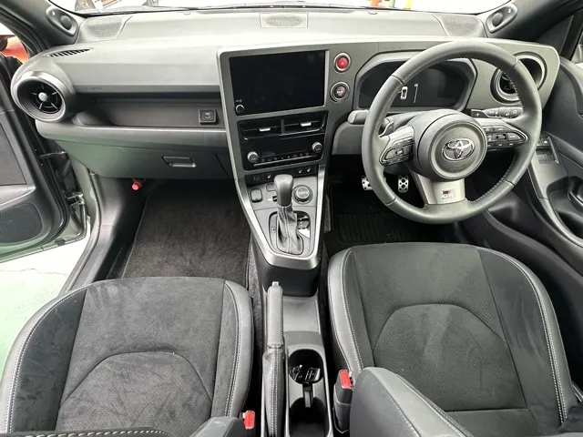 GRヤリス(トヨタ)RZ ハイパフォーマンス 4WD AT中古車 5