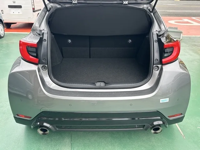 GRヤリス(トヨタ)RZ ハイパフォーマンス 4WD AT中古車 8