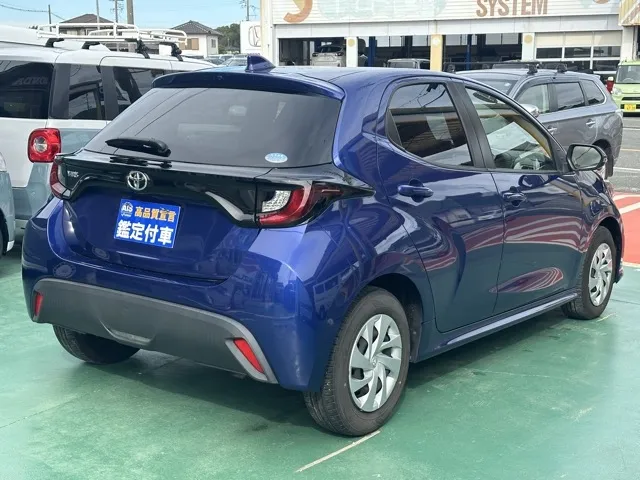 ヤリス(トヨタ)X中古車 9