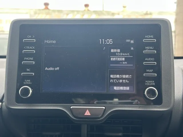 ヤリス(トヨタ)X中古車 21