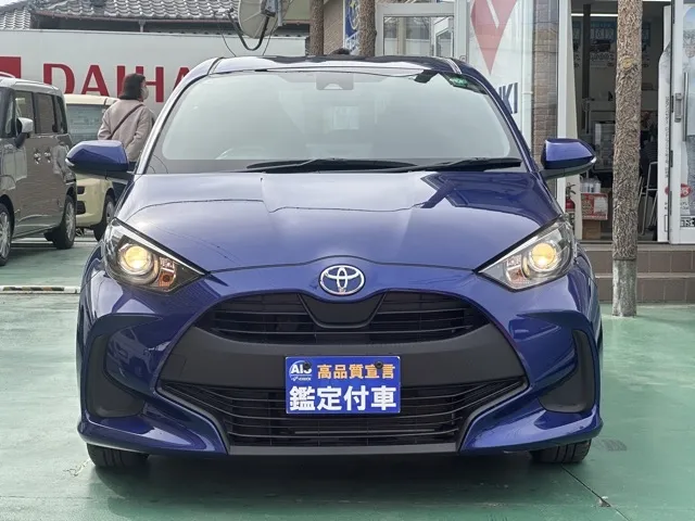 ヤリス(トヨタ)X中古車 25
