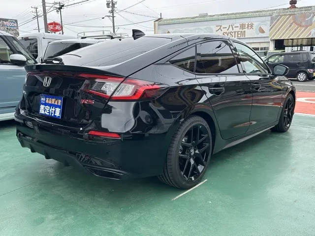 シビック(ホンダ)RS 6MT中古車 9