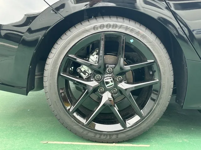 シビック(ホンダ)RS 6MT中古車 10