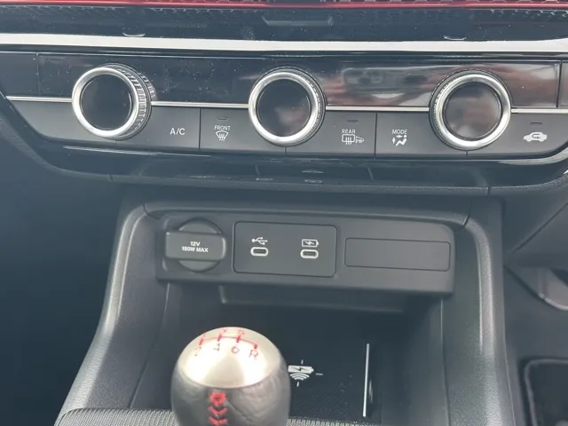 シビック(ホンダ)RS 6MT中古車 15