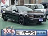 シビック未使用車