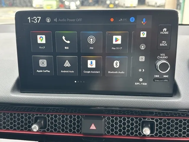 シビック(ホンダ)RS 6MT中古車 22