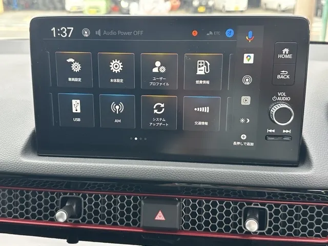 シビック(ホンダ)RS 6MT中古車 23