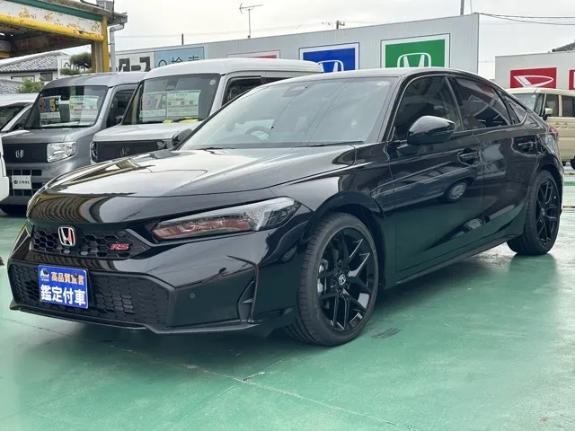 シビック(ホンダ)RS 6MT中古車 1