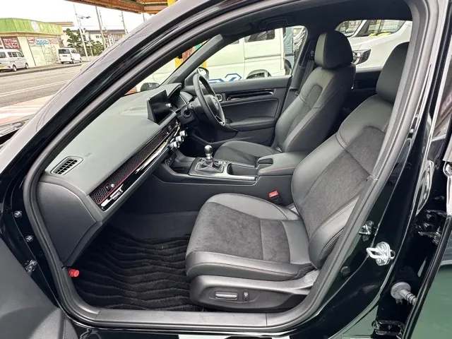 シビック(ホンダ)RS 6MT中古車 3