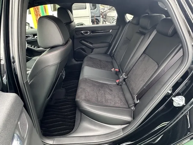 シビック(ホンダ)RS 6MT中古車 4