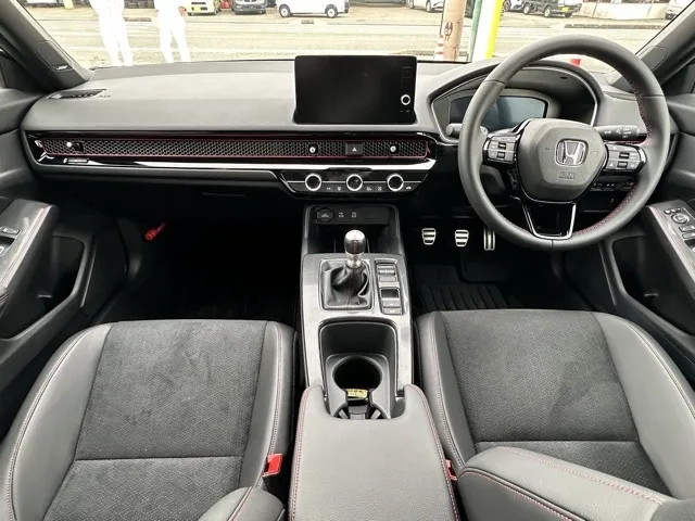 シビック(ホンダ)RS 6MT中古車 6
