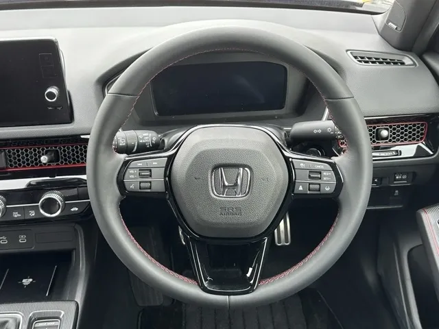 シビック(ホンダ)RS 6MT中古車 7