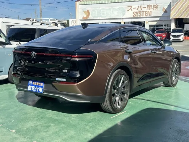 クラウン(トヨタ)G アドバンスド・レザーパッケージ中古車 12