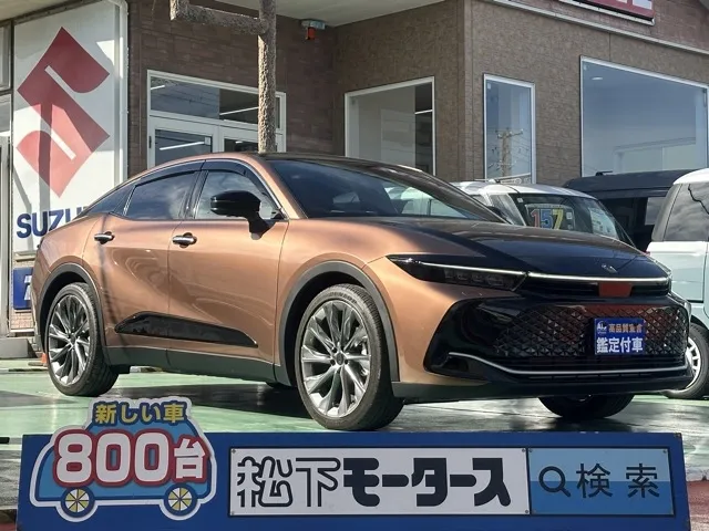 クラウン(トヨタ)G アドバンスド・レザーパッケージ中古車 0