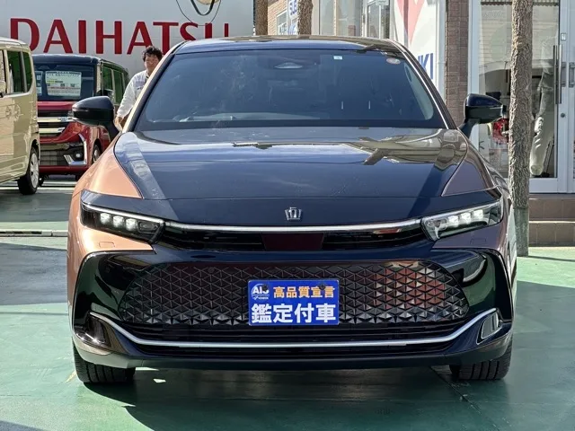 クラウン(トヨタ)G アドバンスド・レザーパッケージ中古車 29