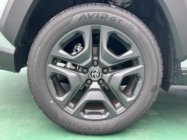 ＲＡＶ４(トヨタ)アドベンチャー4WDレンタＵＰ 12