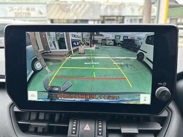 ＲＡＶ４(トヨタ)アドベンチャー4WDレンタＵＰ 19