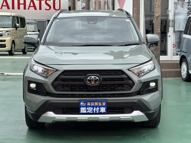 ＲＡＶ４(トヨタ)アドベンチャー4WDレンタＵＰ 29