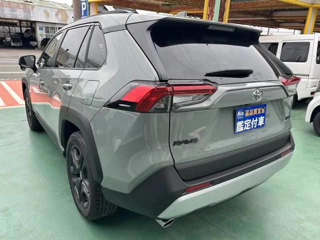 ＲＡＶ４(トヨタ)アドベンチャー4WDレンタＵＰ 2
