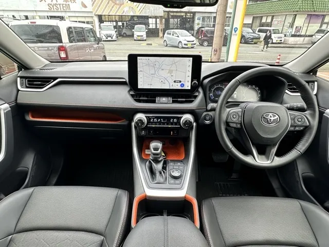 ＲＡＶ４(トヨタ)アドベンチャー4WDレンタＵＰ 6