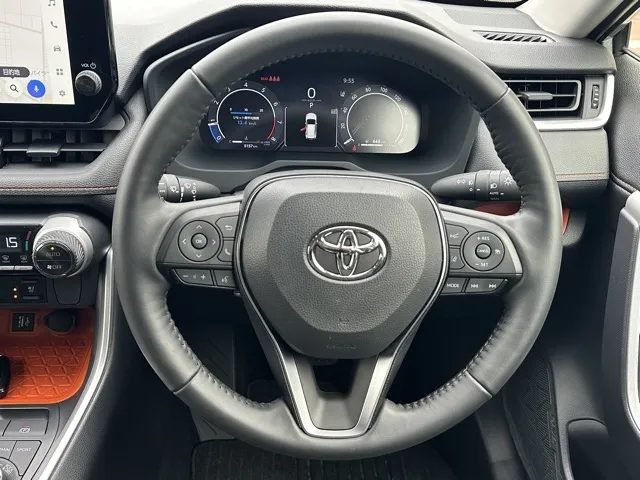 ＲＡＶ４(トヨタ)アドベンチャー4WDレンタＵＰ 7