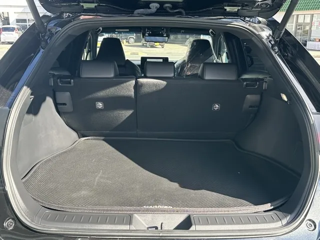 ハリアー(トヨタ)G中古車 9