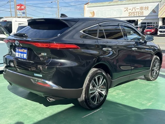 ハリアー(トヨタ)G中古車 12