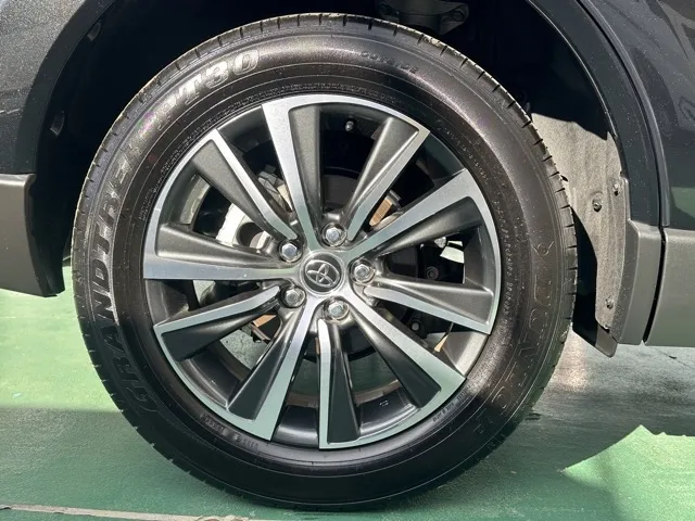 ハリアー(トヨタ)G中古車 13