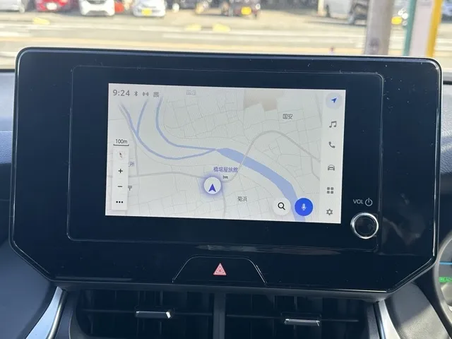 ハリアー(トヨタ)G中古車 19