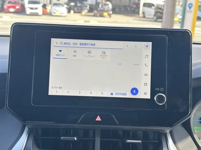 ハリアー(トヨタ)G中古車 20