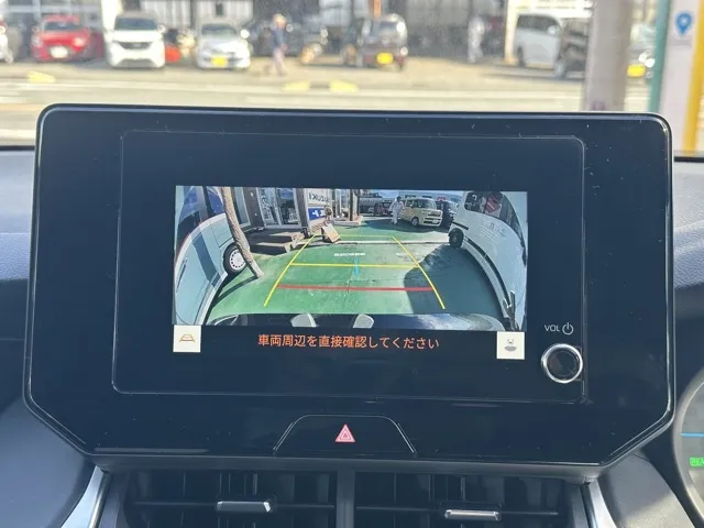 ハリアー(トヨタ)G中古車 23