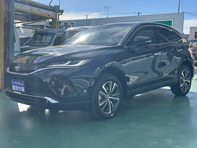 ハリアー(トヨタ)G中古車 1