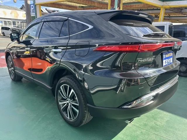 ハリアー(トヨタ)G中古車 2