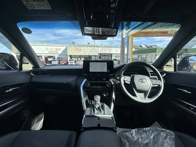 ハリアー(トヨタ)G中古車 5