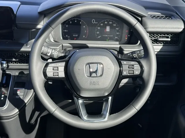 ステップワゴン(ホンダ)スパーダ 7人登録済未使用車 7